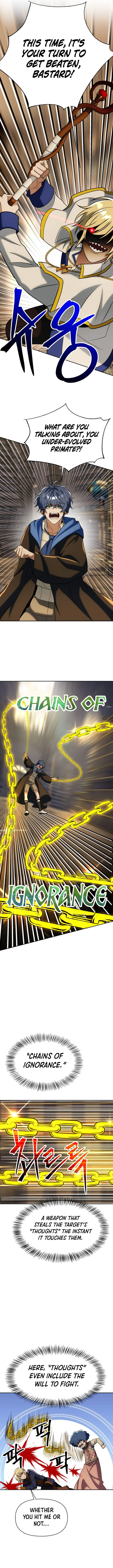 Archmage Transcending Through Regression chapter 212 page 2