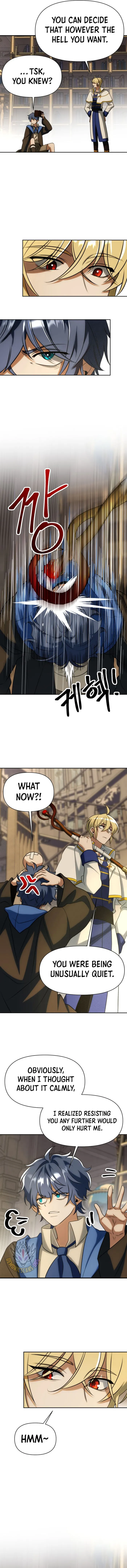 Archmage Transcending Through Regression chapter 212 page 5