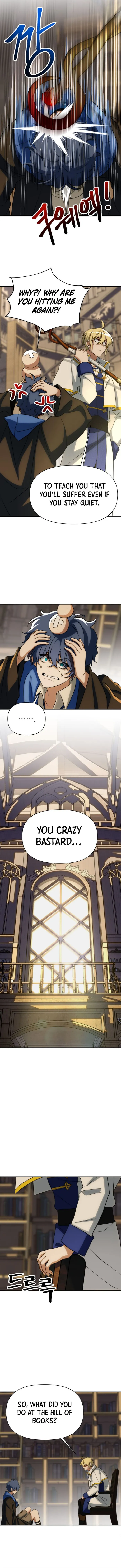 Archmage Transcending Through Regression chapter 212 page 6