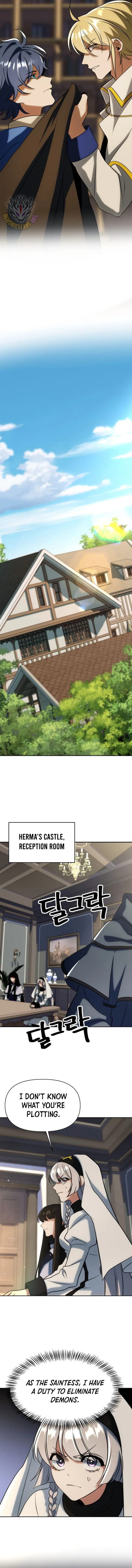 Archmage Transcending Through Regression chapter 212 page 9