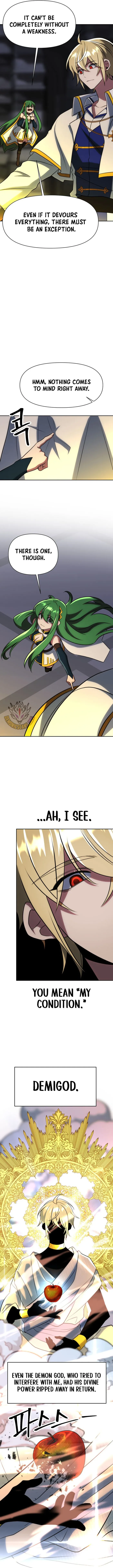 Archmage Transcending Through Regression chapter 213 page 11