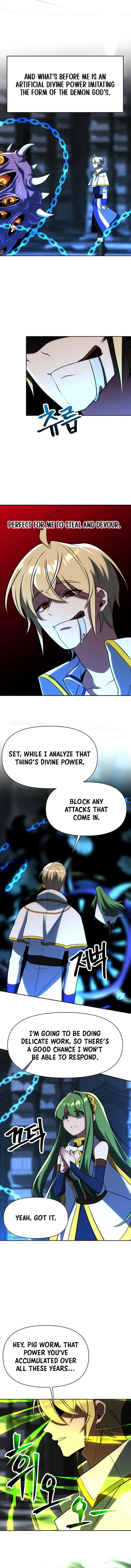 Archmage Transcending Through Regression chapter 213 page 12