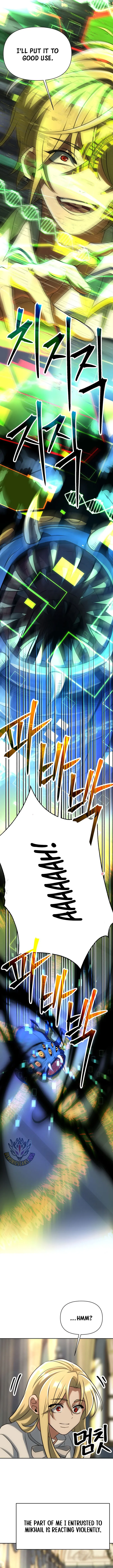 Archmage Transcending Through Regression chapter 213 page 13