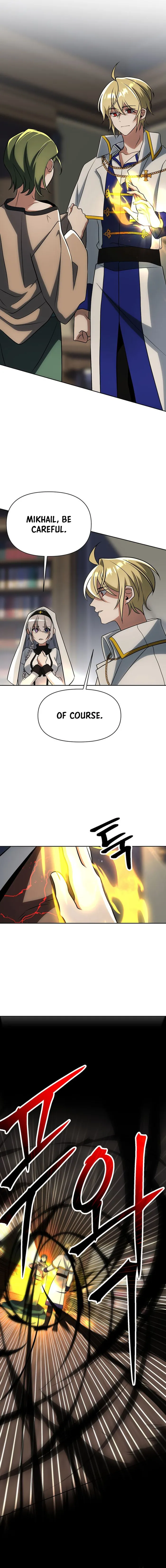 Archmage Transcending Through Regression chapter 213 page 8