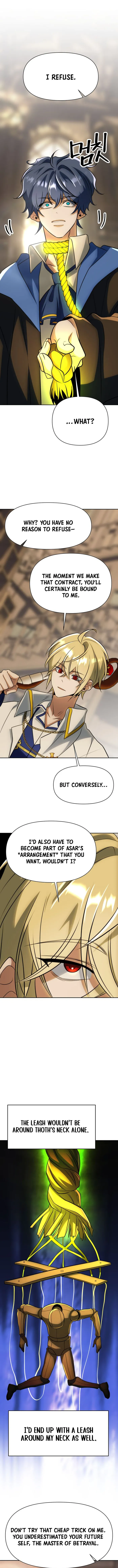 Archmage Transcending Through Regression chapter 214 page 12