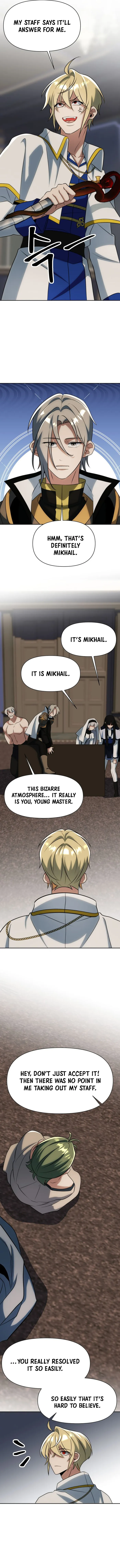 Archmage Transcending Through Regression chapter 214 page 6