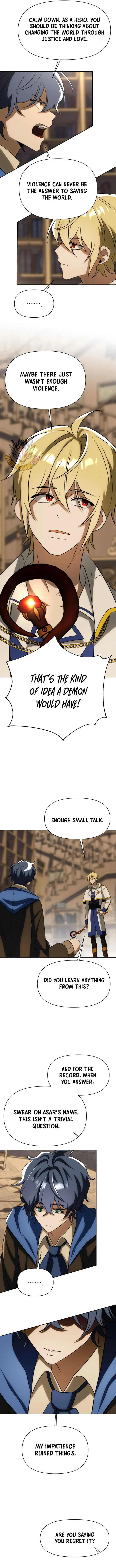 Archmage Transcending Through Regression chapter 214 page 9