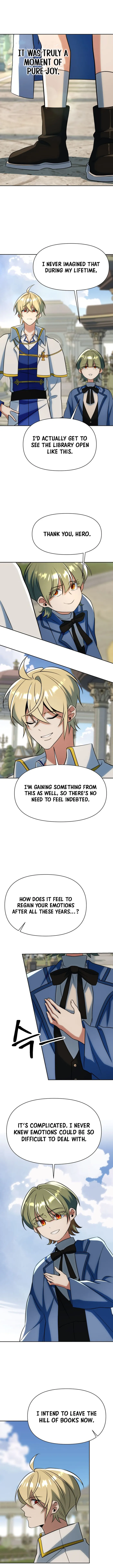 Archmage Transcending Through Regression chapter 215 page 10