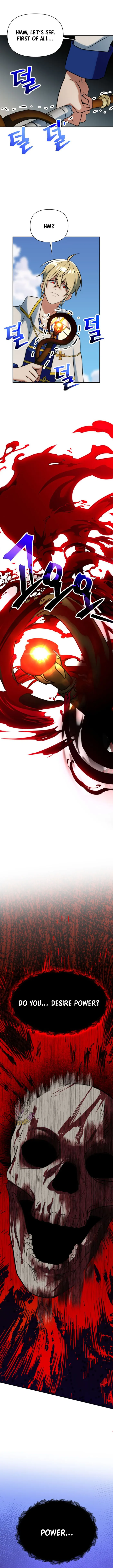 Archmage Transcending Through Regression chapter 215 page 13