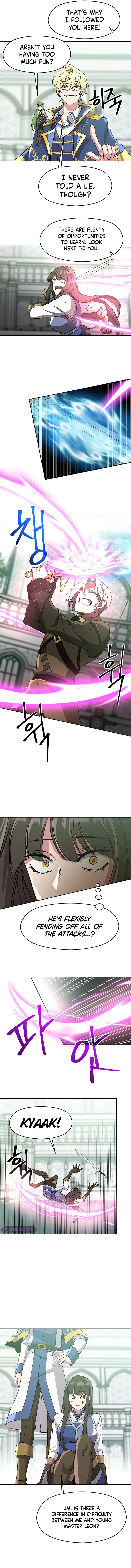 Archmage Transcending Through Regression chapter 24 page 11