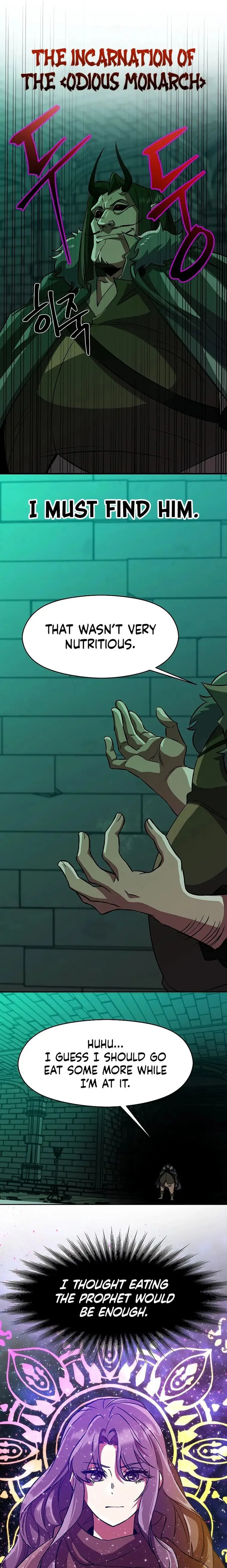 Archmage Transcending Through Regression chapter 31 page 11