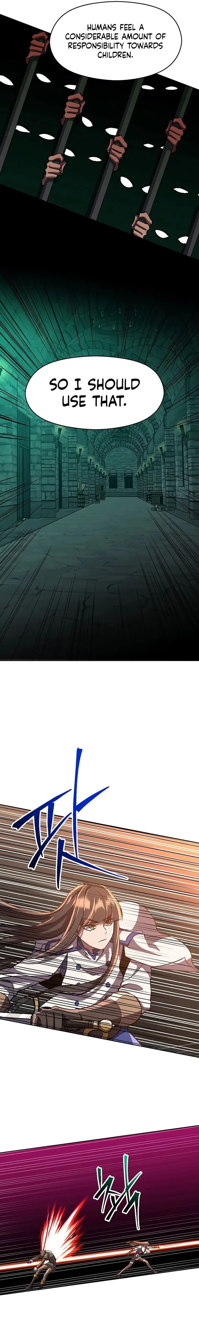 Archmage Transcending Through Regression chapter 31 page 13