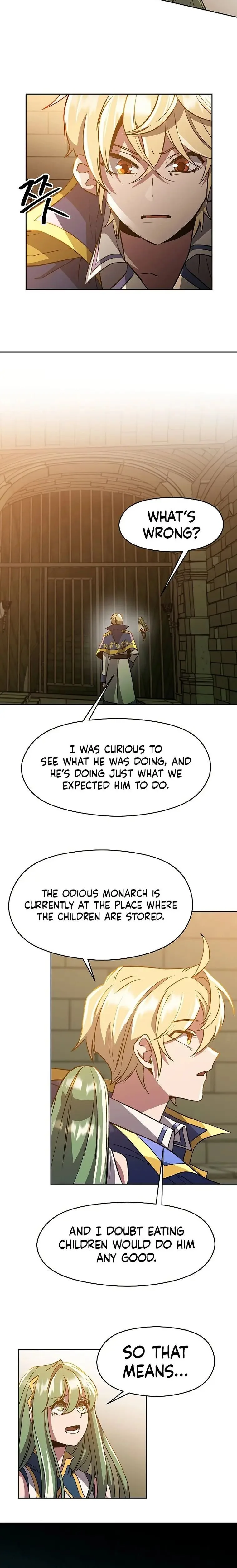 Archmage Transcending Through Regression chapter 31 page 18