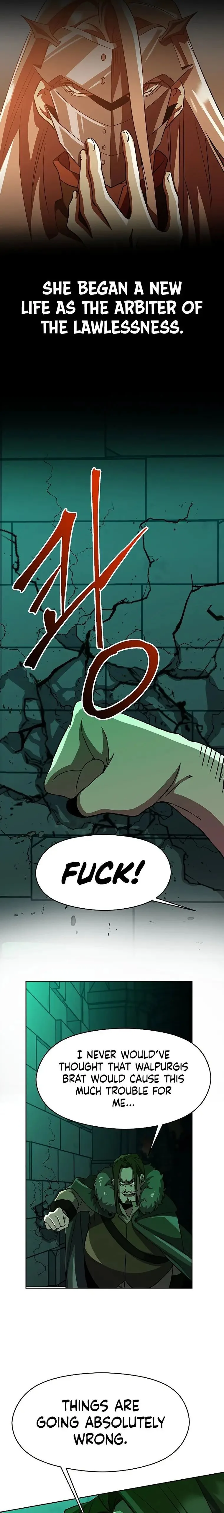 Archmage Transcending Through Regression chapter 31 page 3