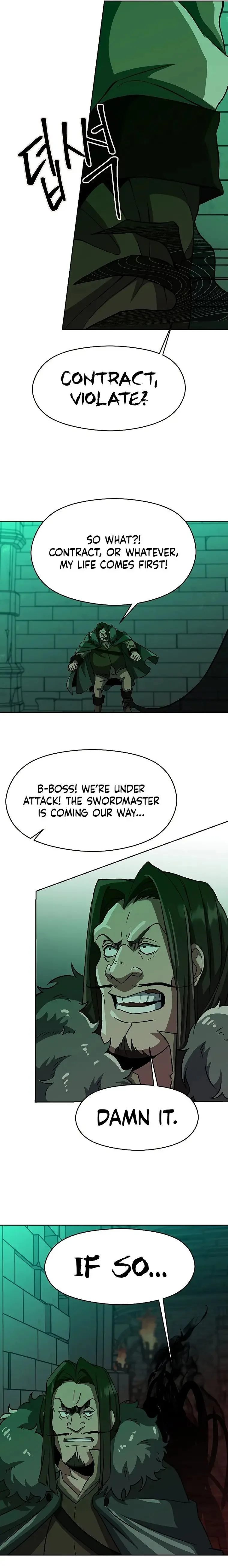 Archmage Transcending Through Regression chapter 31 page 5