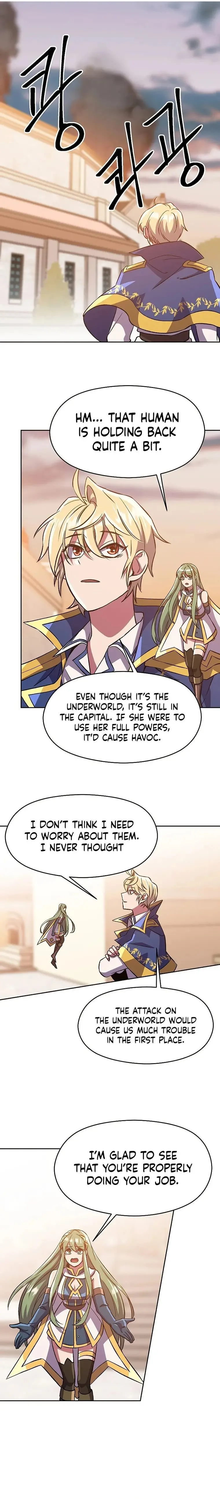 Archmage Transcending Through Regression chapter 31 page 9