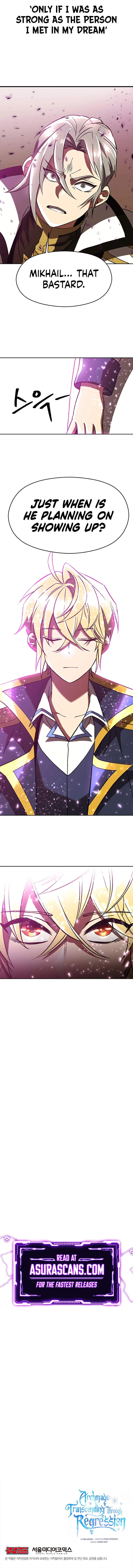 Archmage Transcending Through Regression chapter 41 page 9