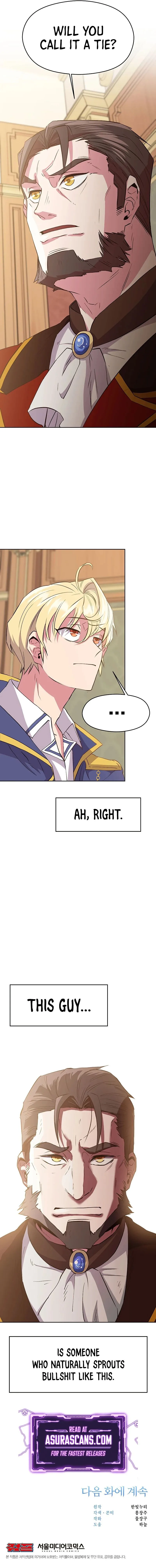 Archmage Transcending Through Regression chapter 5 page 14