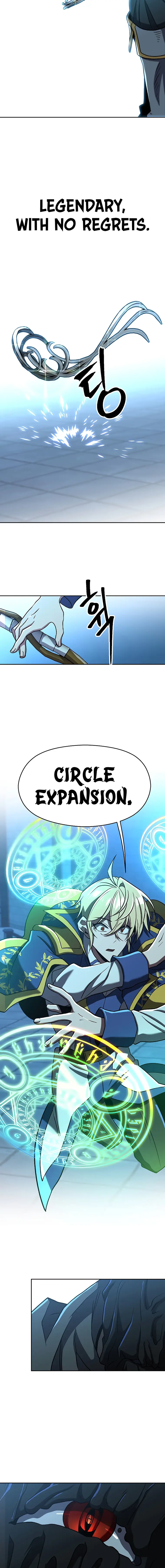 Archmage Transcending Through Regression chapter 63 page 10