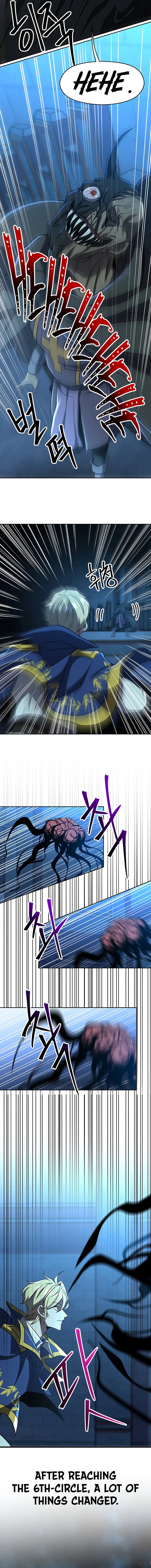 Archmage Transcending Through Regression chapter 63 page 11