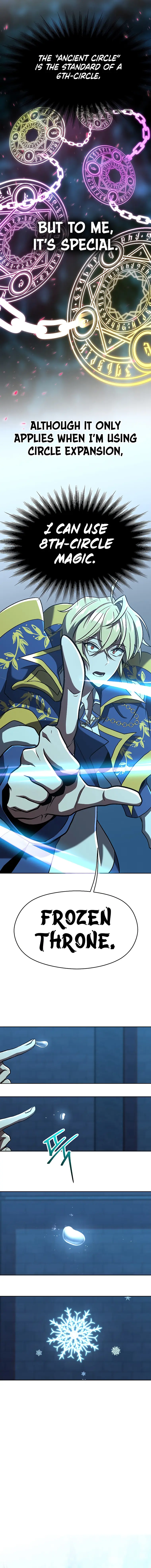 Archmage Transcending Through Regression chapter 63 page 12