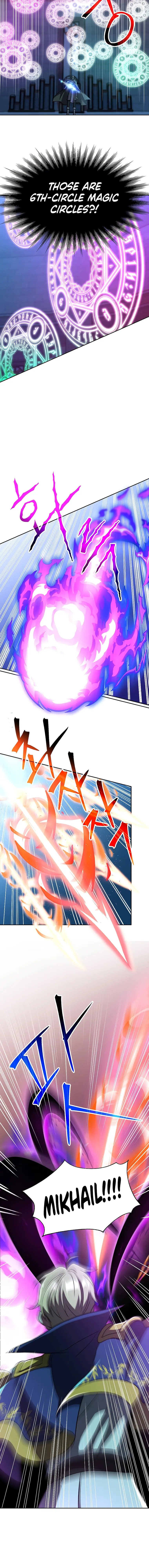 Archmage Transcending Through Regression chapter 63 page 14