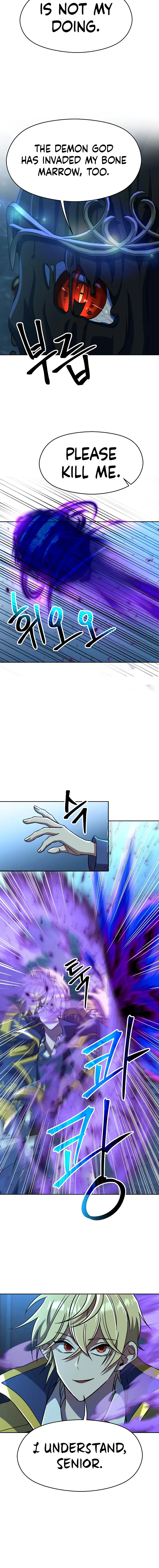 Archmage Transcending Through Regression chapter 63 page 2