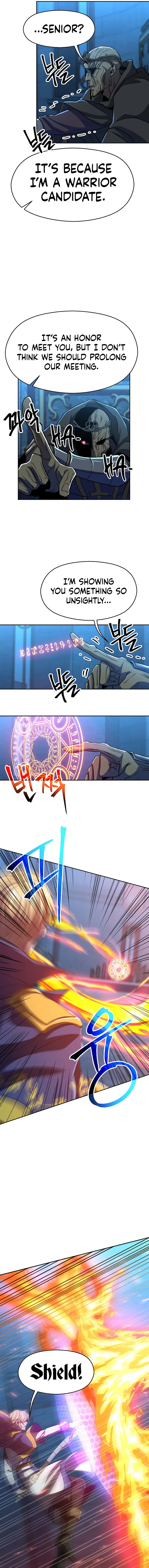 Archmage Transcending Through Regression chapter 63 page 3