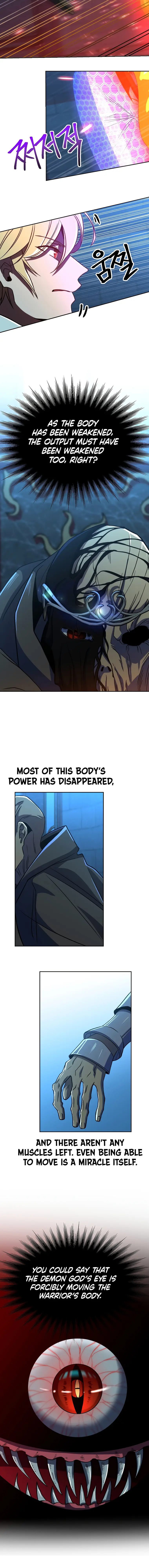 Archmage Transcending Through Regression chapter 63 page 4