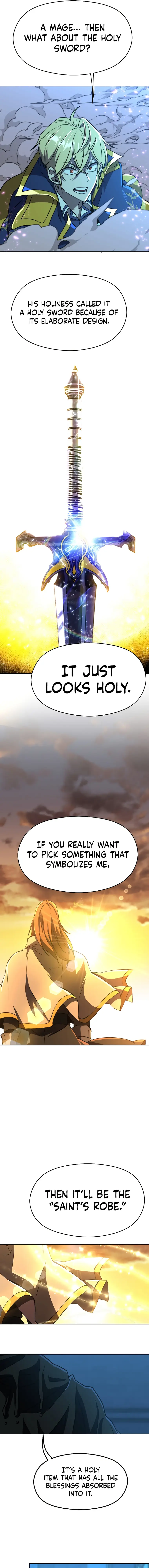 Archmage Transcending Through Regression chapter 63 page 7