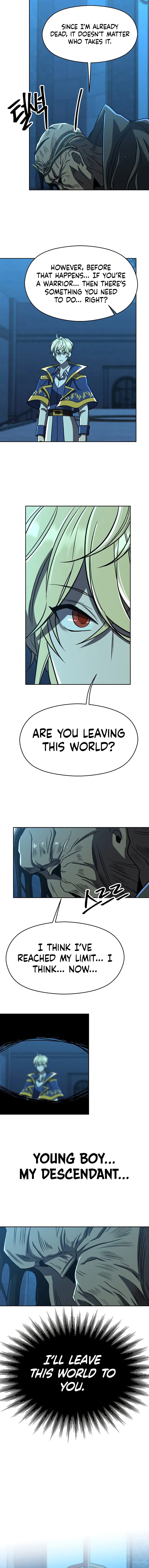 Archmage Transcending Through Regression chapter 63 page 8