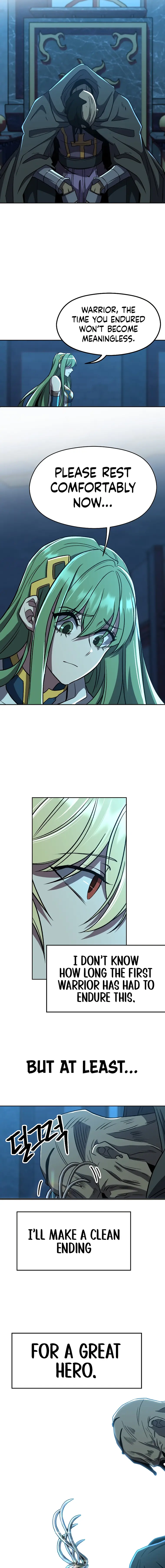Archmage Transcending Through Regression chapter 63 page 9