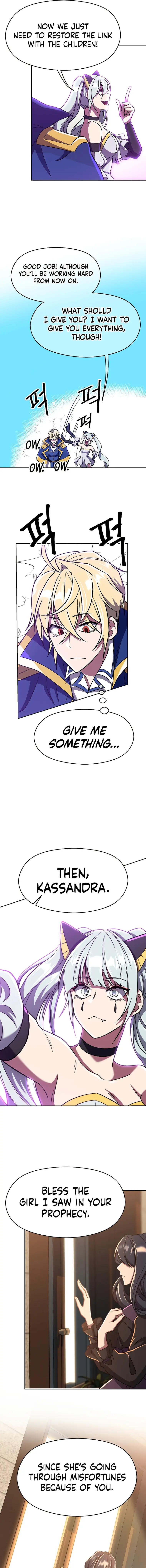 Archmage Transcending Through Regression chapter 64 page 11
