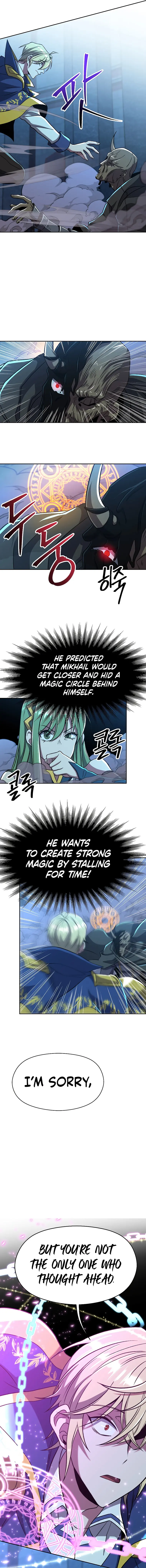 Archmage Transcending Through Regression chapter 64 page 3