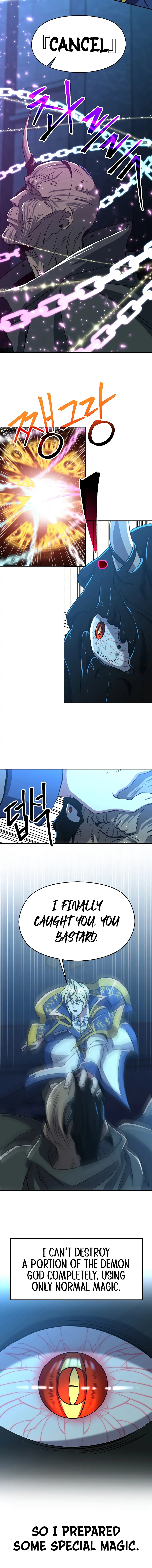 Archmage Transcending Through Regression chapter 64 page 4
