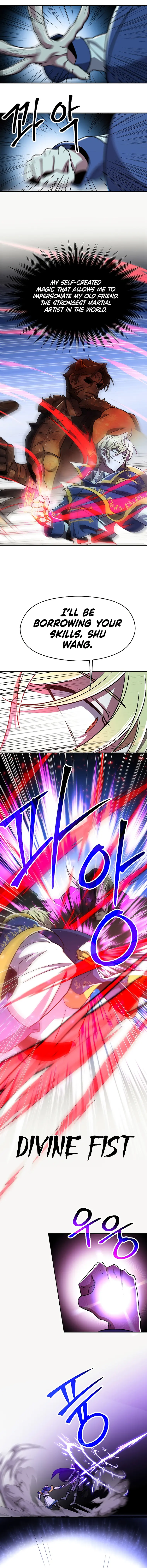 Archmage Transcending Through Regression chapter 64 page 5