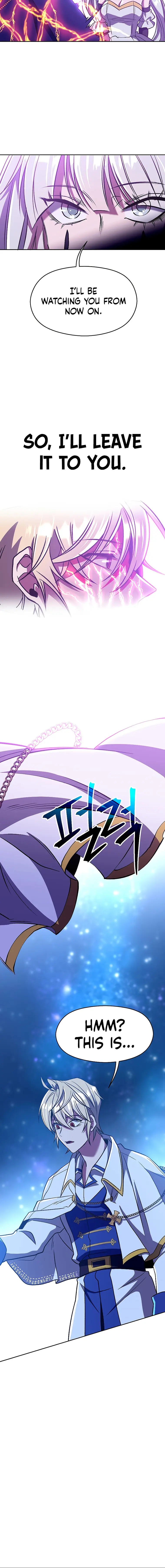 Archmage Transcending Through Regression chapter 65 page 10