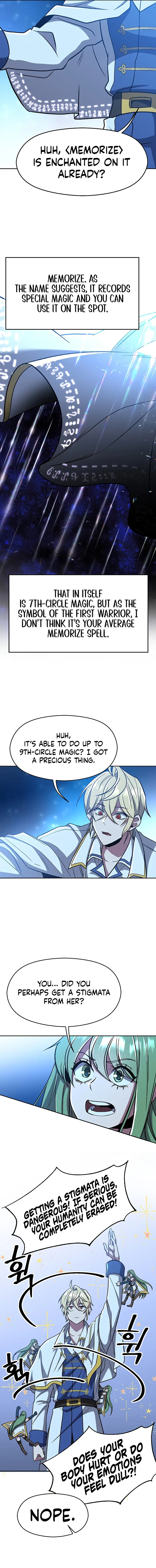 Archmage Transcending Through Regression chapter 65 page 11
