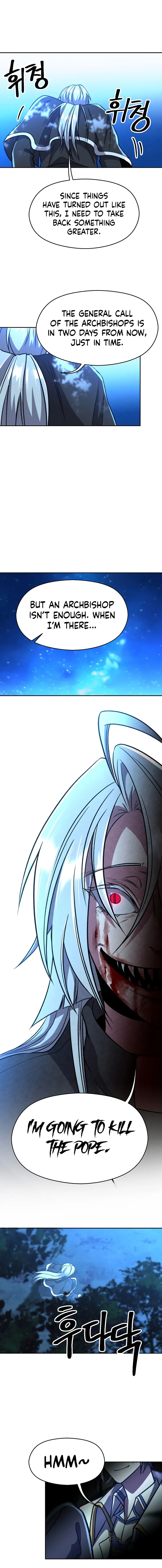 Archmage Transcending Through Regression chapter 65 page 14