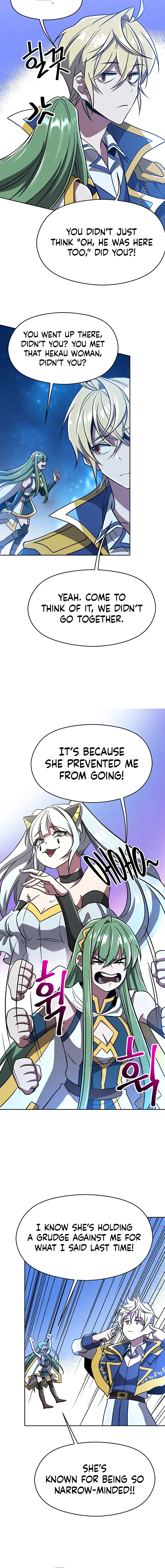 Archmage Transcending Through Regression chapter 65 page 2