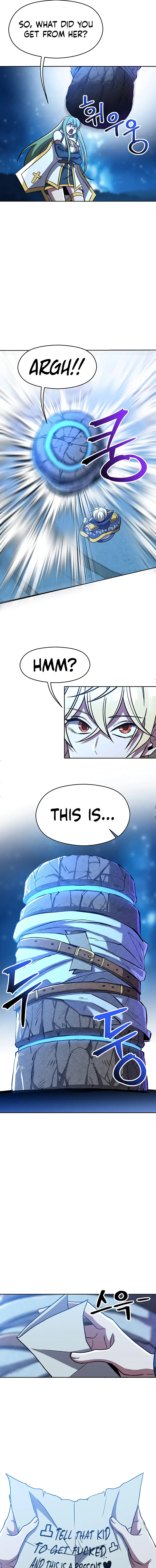 Archmage Transcending Through Regression chapter 65 page 3