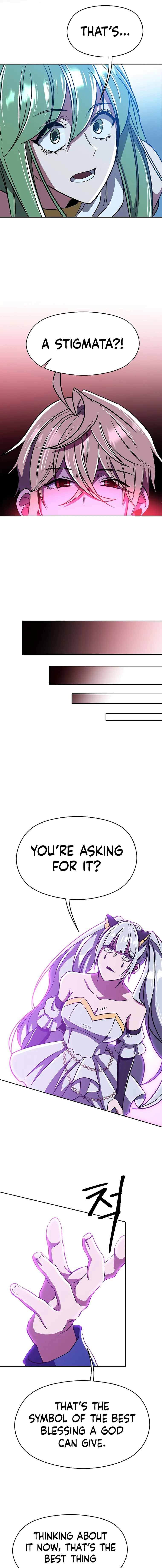 Archmage Transcending Through Regression chapter 65 page 5