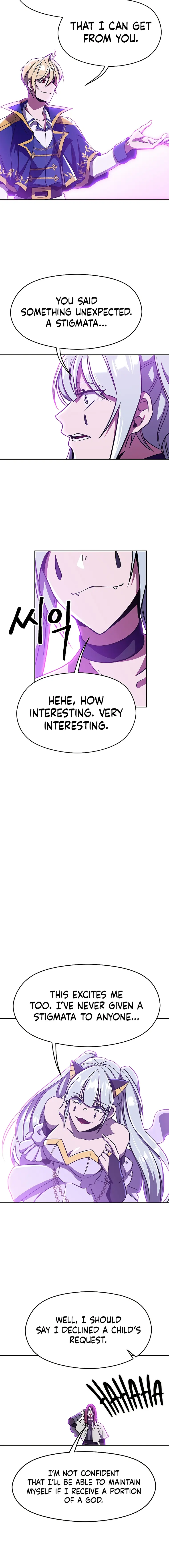 Archmage Transcending Through Regression chapter 65 page 6
