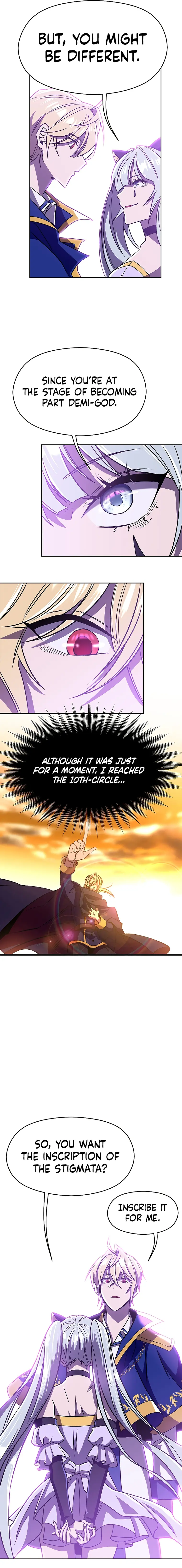 Archmage Transcending Through Regression chapter 65 page 7