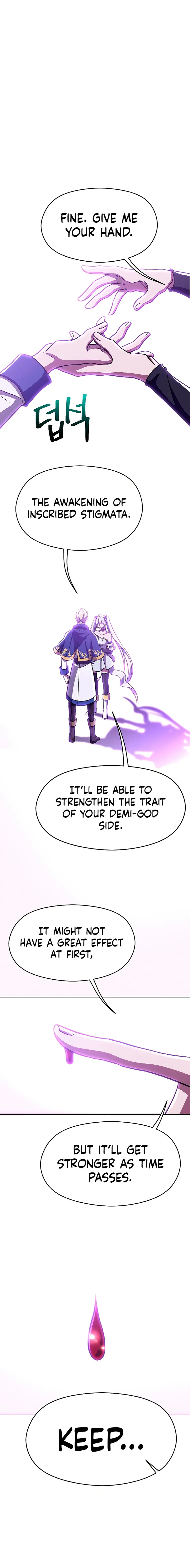 Archmage Transcending Through Regression chapter 65 page 8