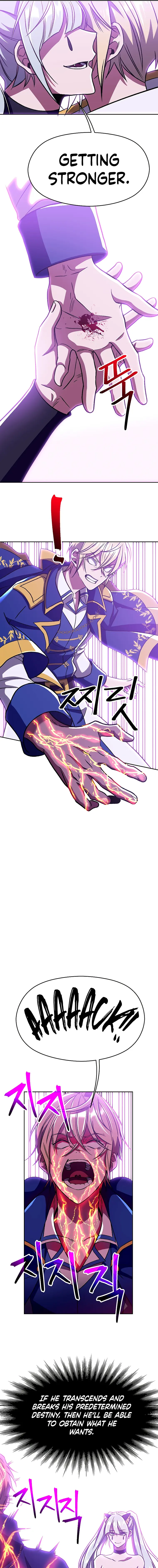 Archmage Transcending Through Regression chapter 65 page 9