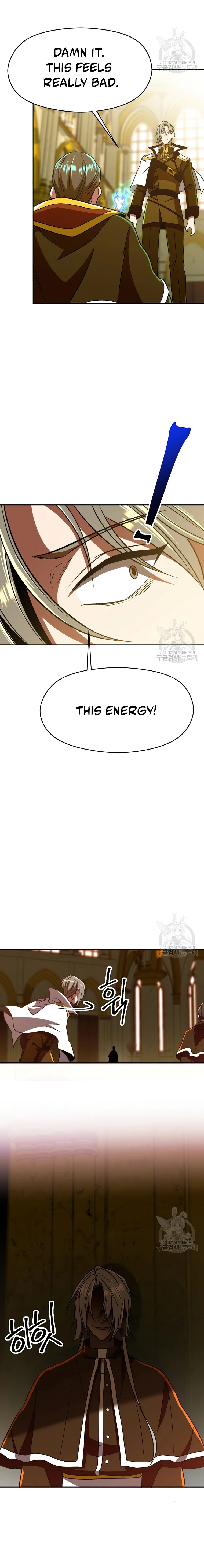 Archmage Transcending Through Regression chapter 69 page 12