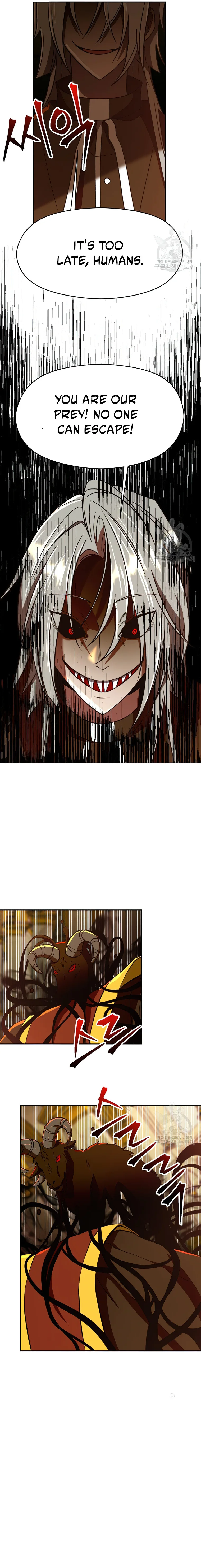 Archmage Transcending Through Regression chapter 69 page 13