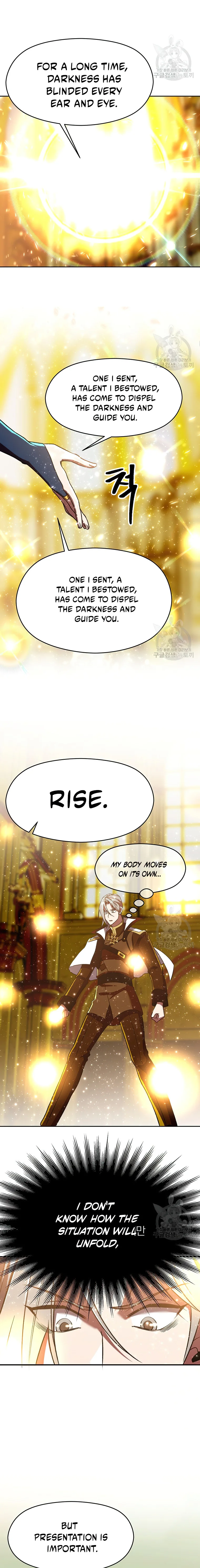 Archmage Transcending Through Regression chapter 69 page 17