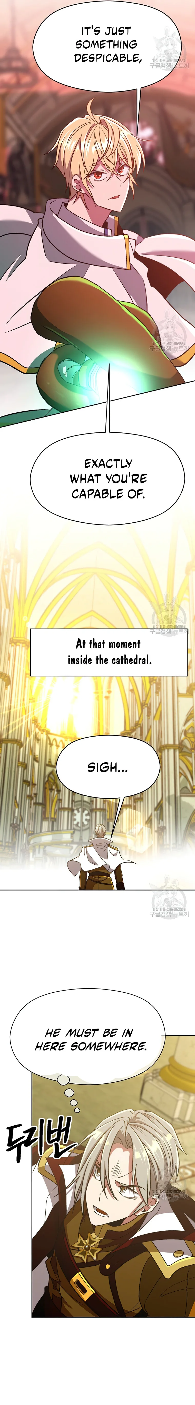 Archmage Transcending Through Regression chapter 69 page 5